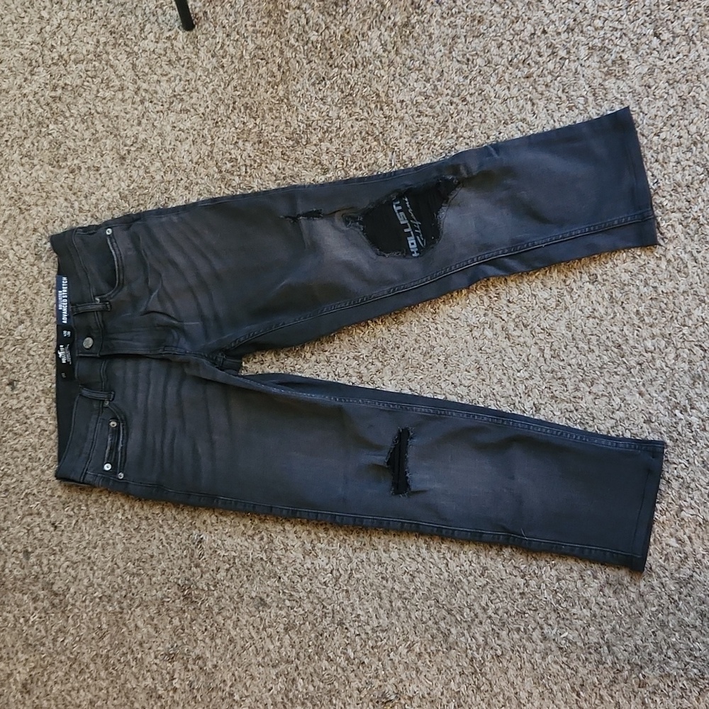 NWT HOLLISTER advanced stretch